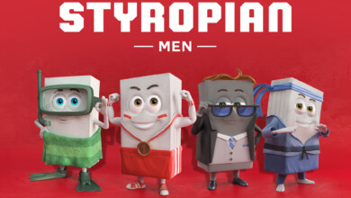 Wspieramy akcję edukacyjną STYROPIAN MEN!