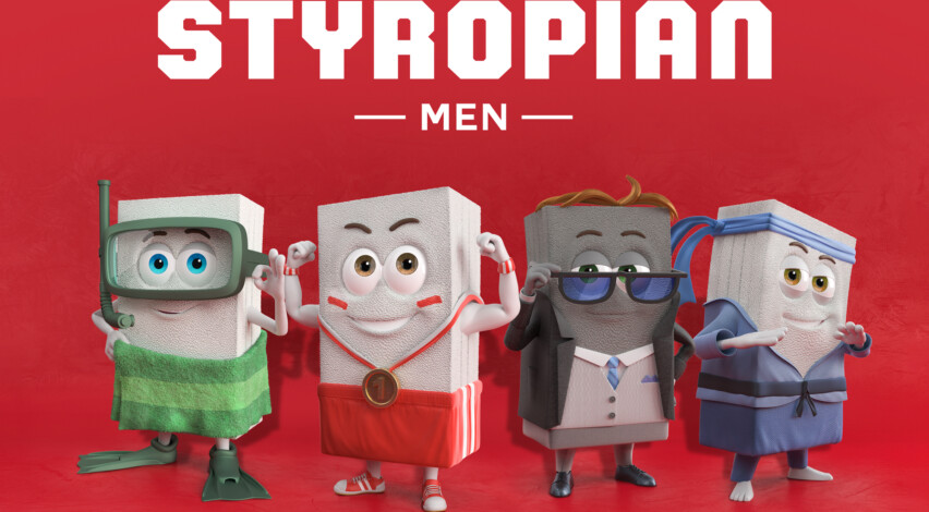 Wspieramy akcję edukacyjną STYROPIAN MEN!