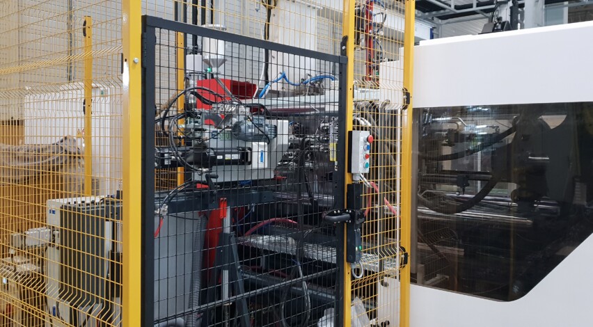 Nowa technologia we wrocławskim zakładzie Knauf Industries