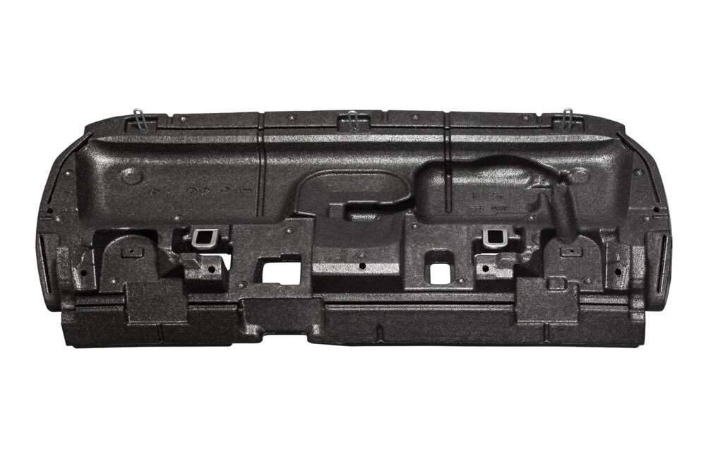 Kanapa samochodowa EPP - Knauf Industries