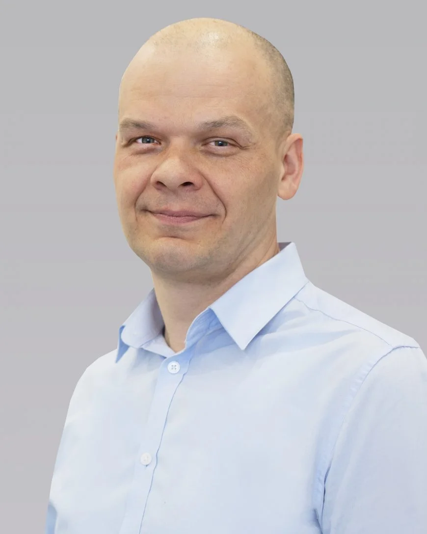 Maciej Ostaszewski