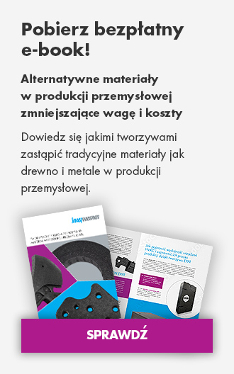 Alternatywne materiały w produkcji przemysłowej - jak zastąpić drewno i metal?