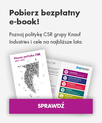 Dokument o naszej polityce CSR