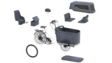 części z jakich składa się Cargo Bike