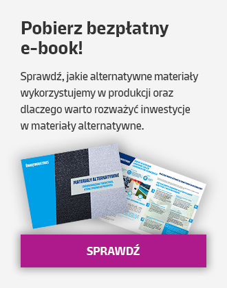 Pobierz ebooka na temat materiałów altenratywnych oferowanych przez Knauf Industries