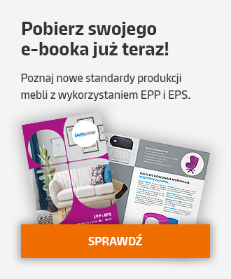 E-book "EPP i EPS - nowe standardy produkcji mebli"