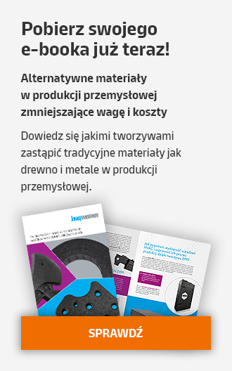 E-book "Tworzywo EPP jako alternatywny materiał w produkcji przemysłowej"