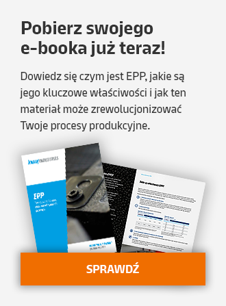 E-book „EPP Tworzywo spienione, które rewolucjonizuje przemysł”