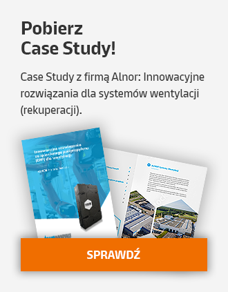 Innowacyjne rozwiązania dla systemów wentylacji (rekuperacji) - Case Study z firmą Alnor