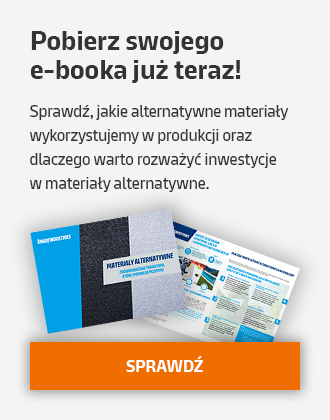 E-book „Materiały alternatywne – zrównoważone tworzywa, które zmieniają przemysł”