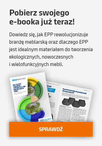 E-book „Rozwiązania meblarskie z wykorzystaniem innowacyjnych pianek”