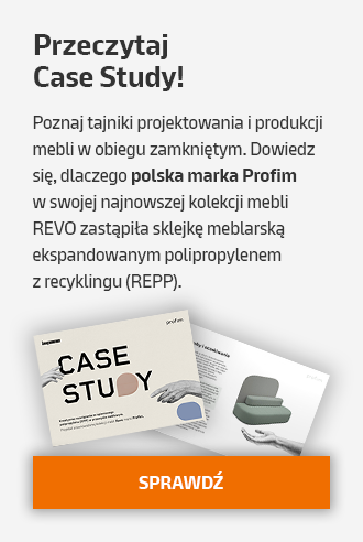 E-book "Kreatywne rozwiązania ze spienionego polipropylenu (EPP) w przemyśle meblowym.