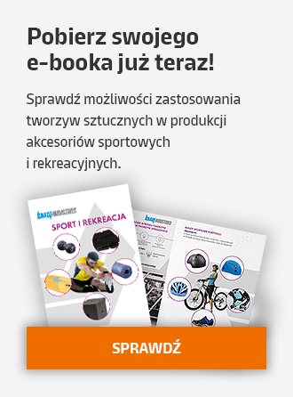 Broszura "Sport i Rekreacja"