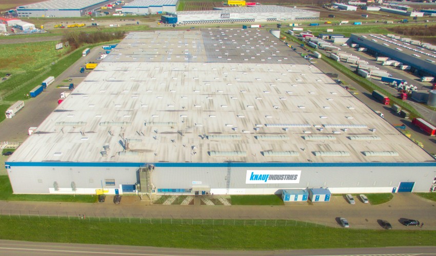 Zakład Knauf Industries