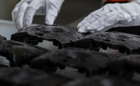 komponenty dla branży motoryzacyjnej