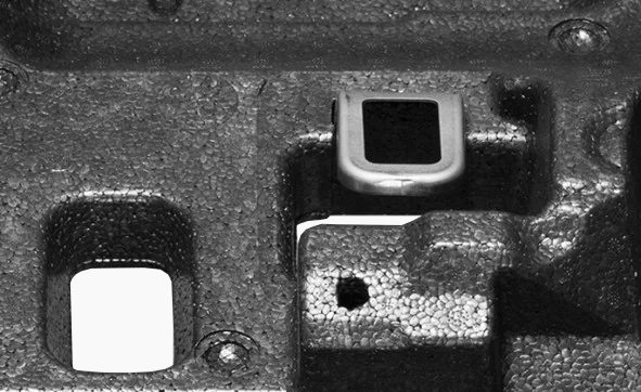 Insert Molding - zastosowanie