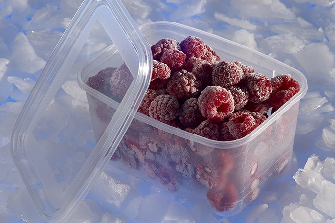 Kontrola łańcucha chłodniczego w celu zachowania jakości