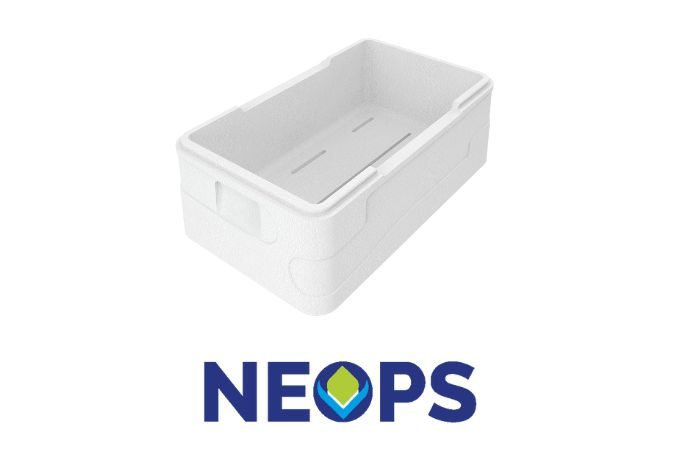 pudełko NEOPS opakowanie z NEOPS