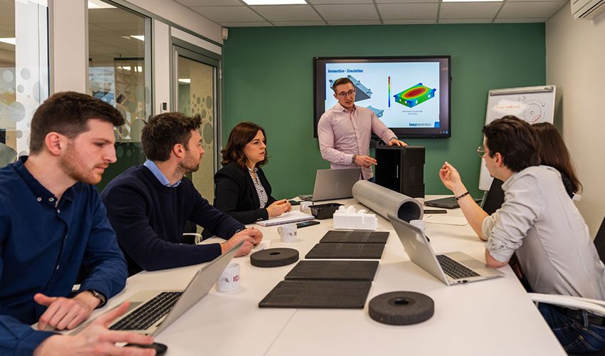 Zespół R&D i ID Lab – ekoprojektowanie i optymalizacja